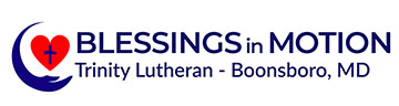 Blessings in Motion logo